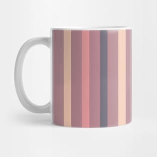 Akito | Colorful Stripes Pattern Mug